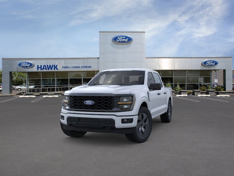 2025 FORD F-150 - Image 2