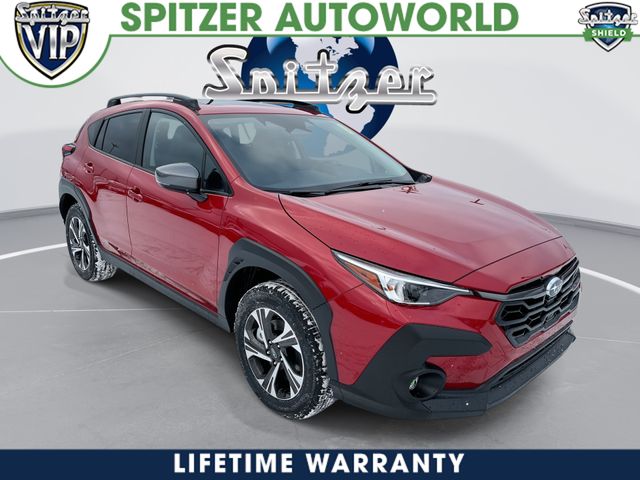 2026 Subaru Crosstrek Premium's photo