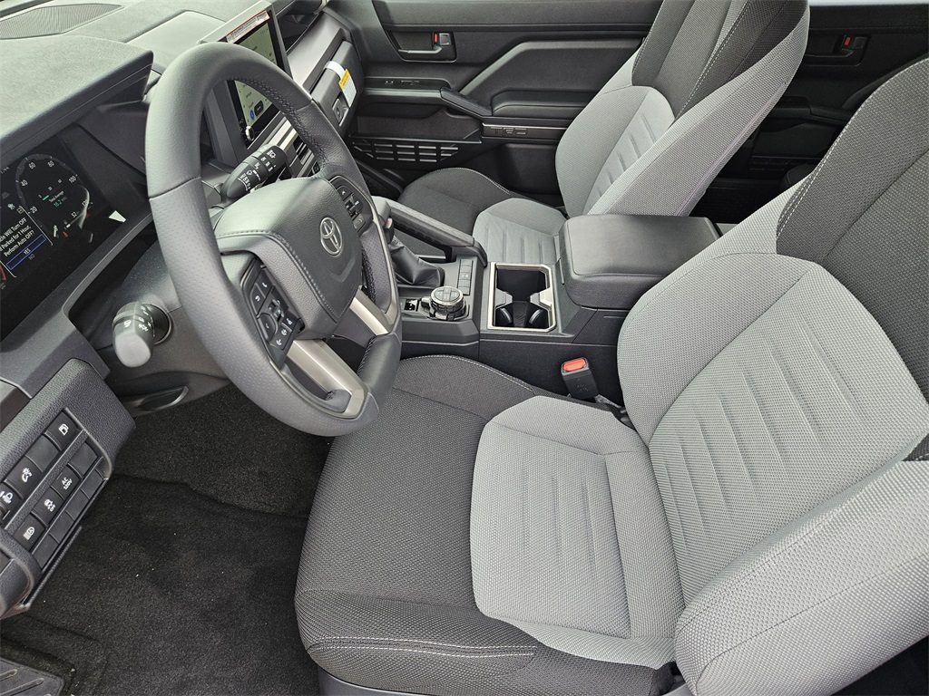 2025 Toyota 4Runner TRD Off-Road photo 9