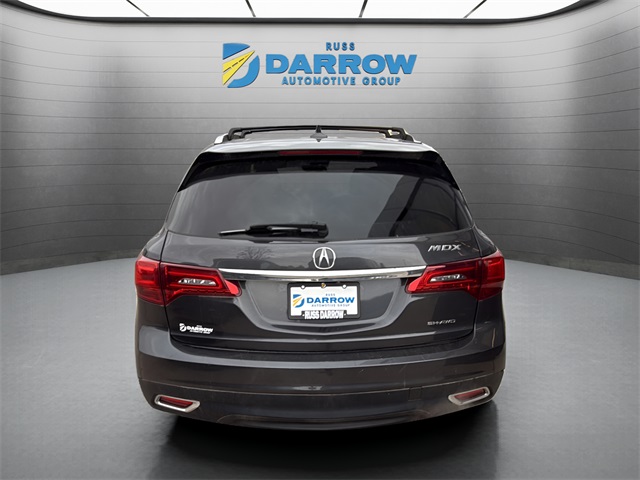 2016 Acura MDX SH-AWD Technology photo 4