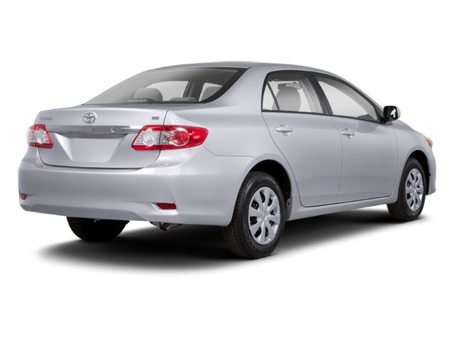 Used 2012 Toyota Corolla LE with VIN 5YFBU4EE9CP031041 for sale in Irvine, CA
