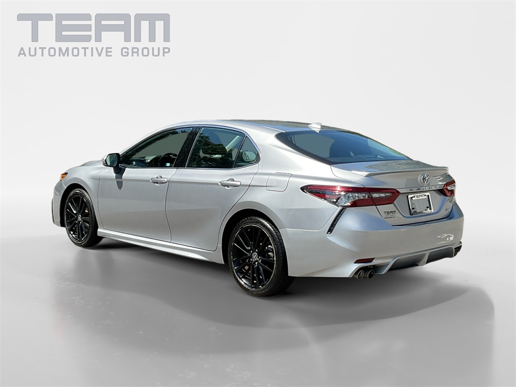 2023 Toyota Camry XSE photo 5