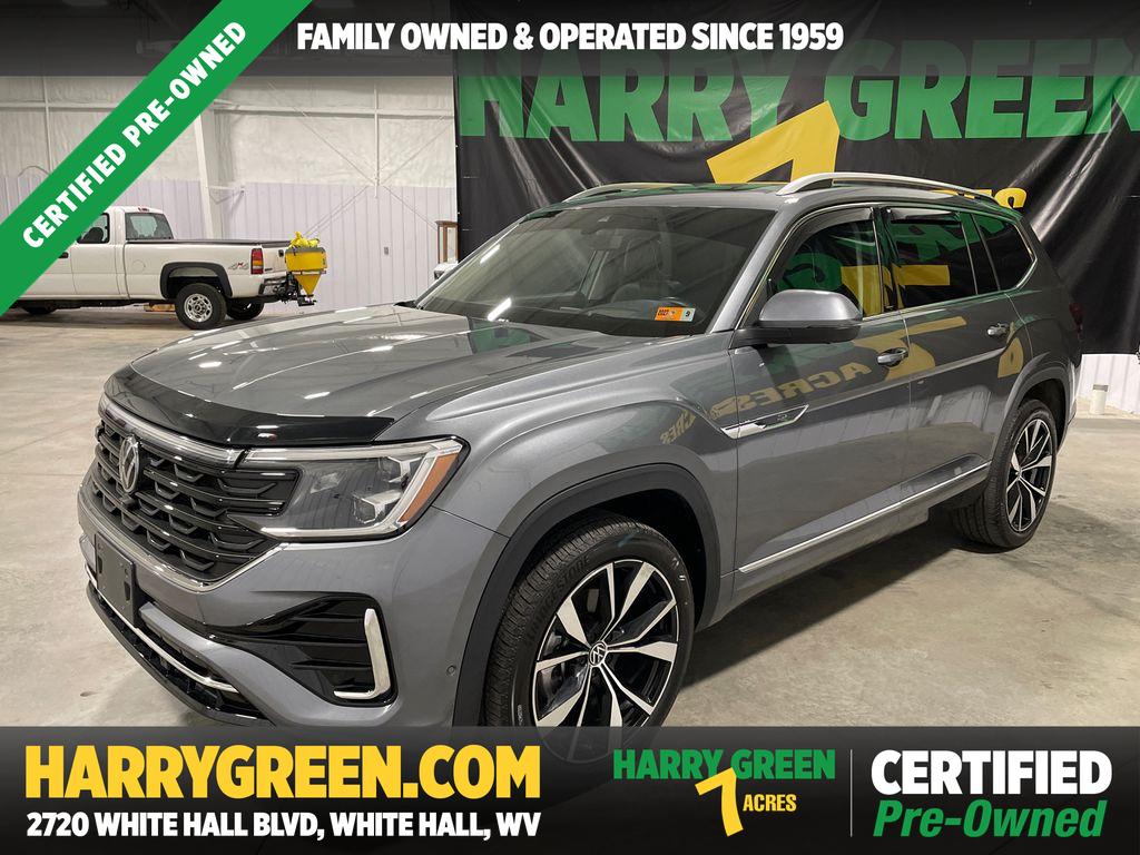 2024 Volkswagen Atlas SEL Premium R-Line