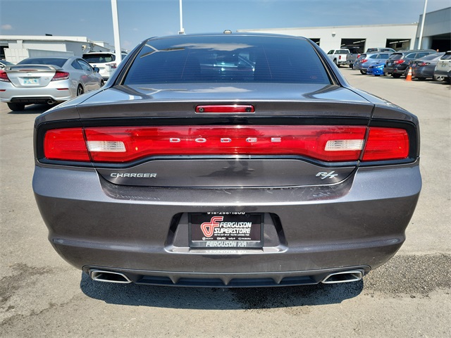 2014 Dodge Charger R/T photo 3