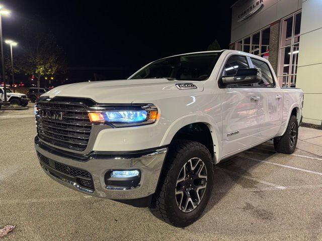 2026 RAM Ram 1500 Pickup Laramie's photo