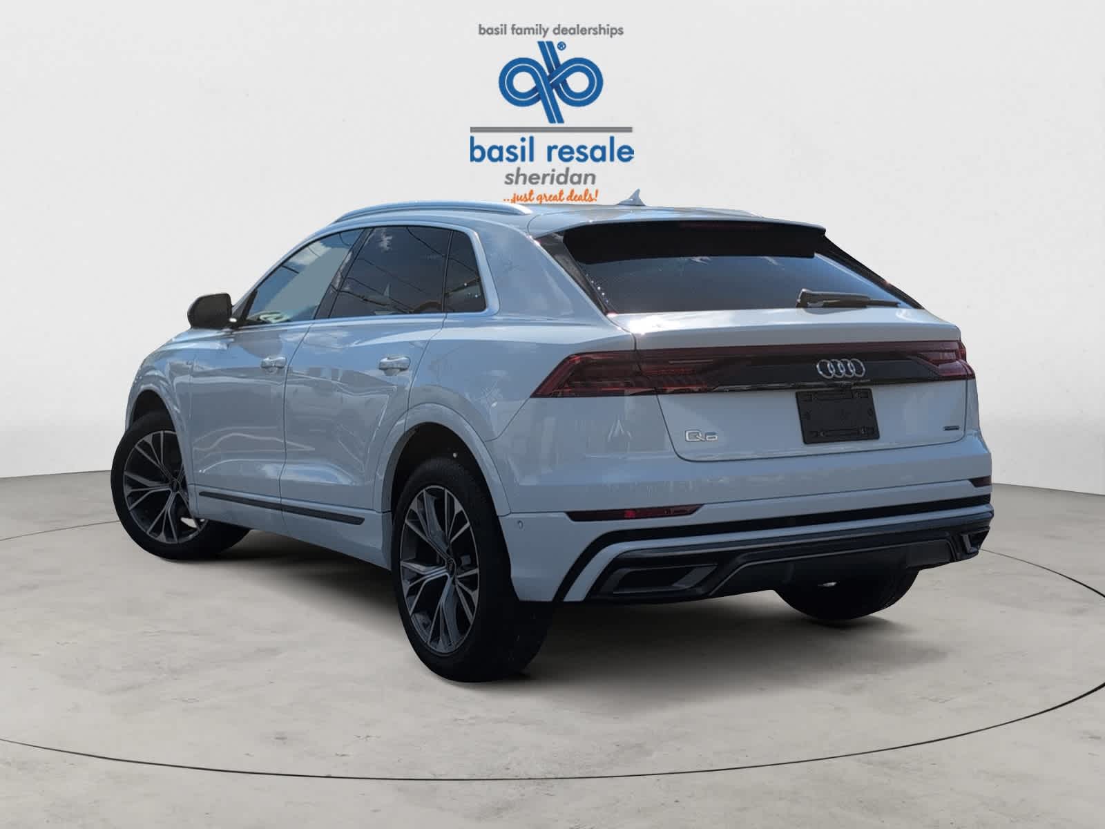 2023 Audi Q8 Premium Plus 55 photo 2