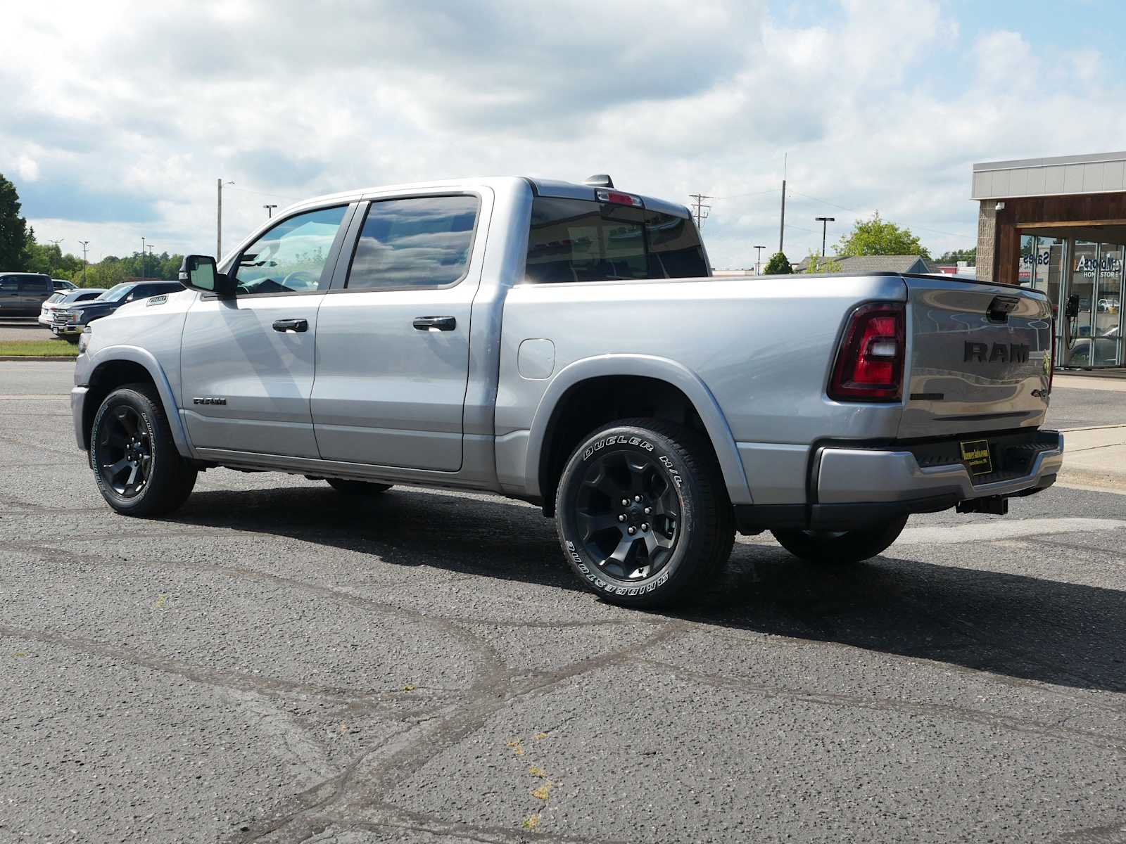 2025 Ram 1500 Big Horn photo 5