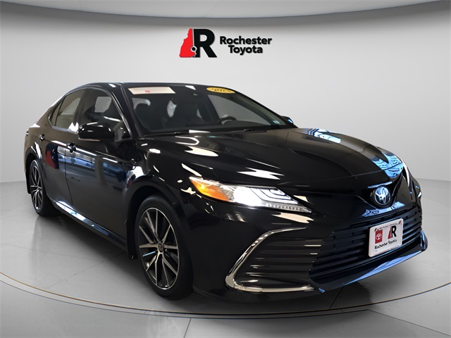 2023 Toyota Camry XLE's photo