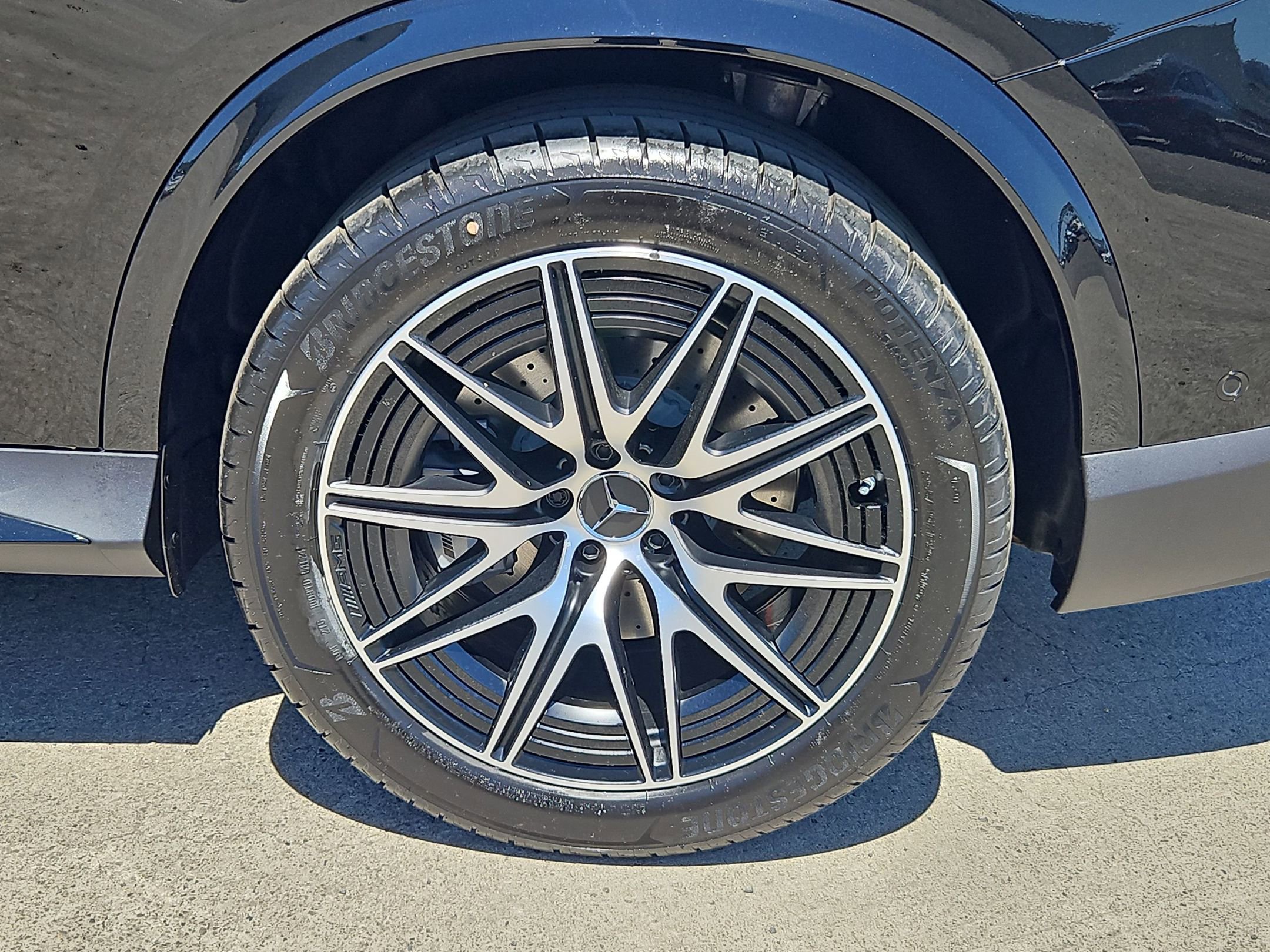 2025 Mercedes Benz GLC AMG 43 4MATIC photo 14