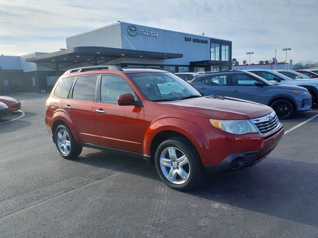 2010 Subaru Forester X Premium