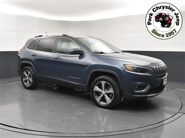 2020 Jeep Cherokee