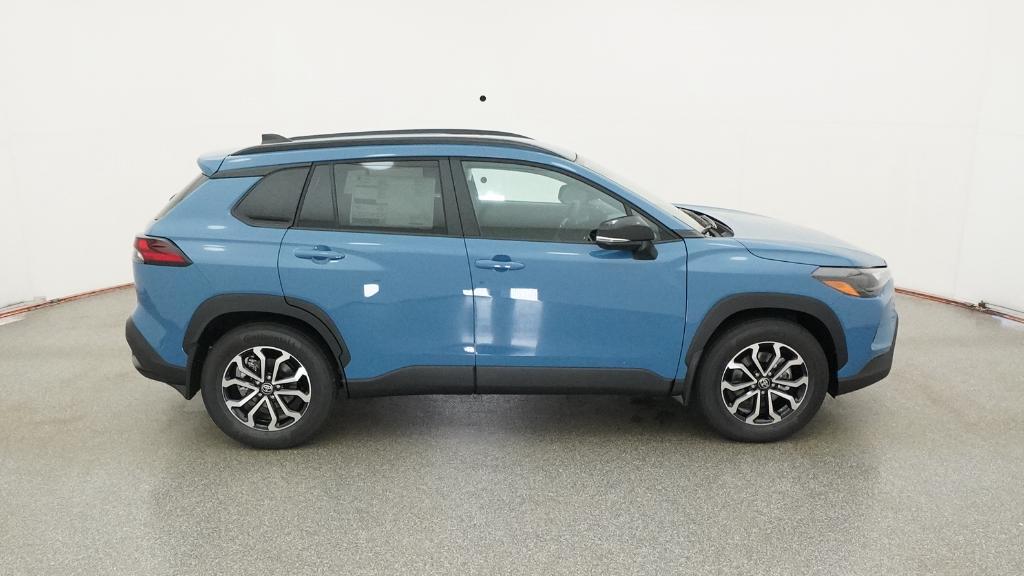 2026 Toyota Corolla Cross Hybrid SE photo 25