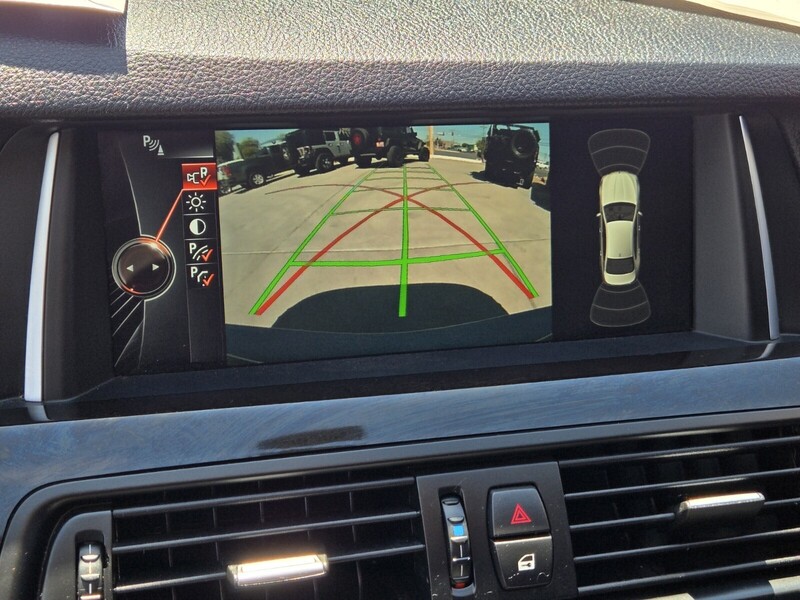 2015 Bmw 528i Sedan photo 17