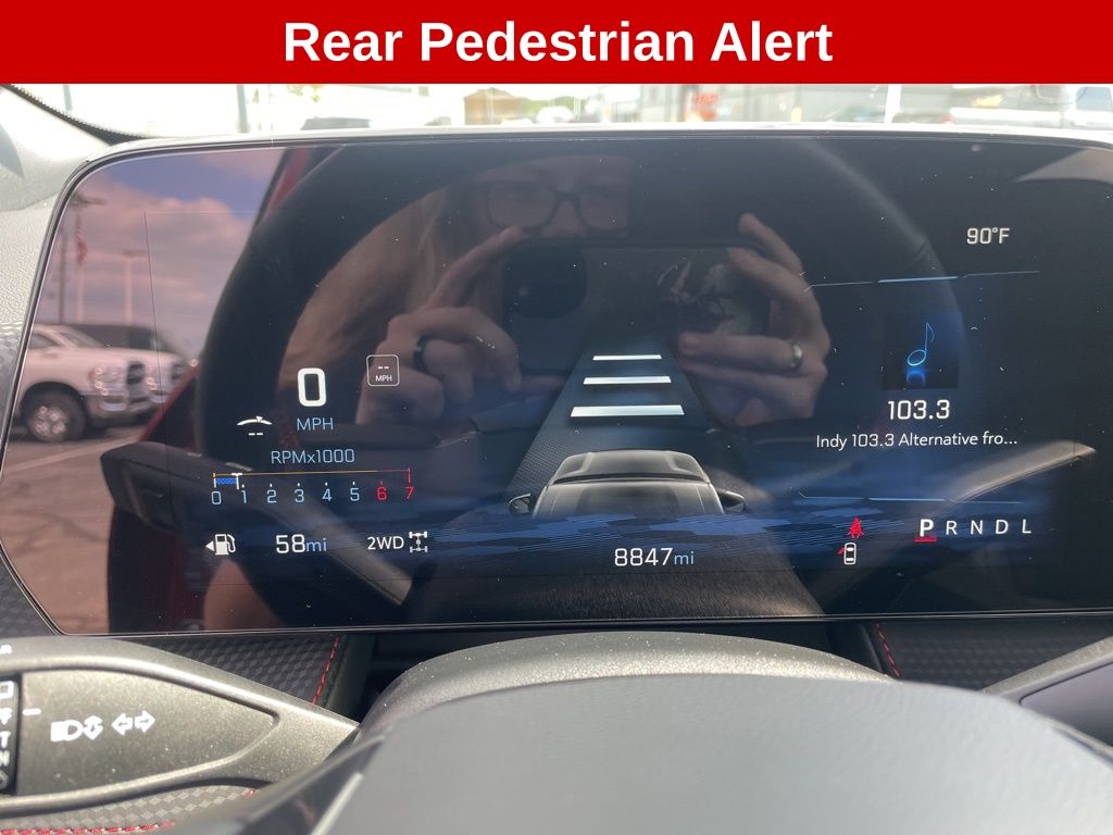 2025 Chevrolet Equinox RS photo 22