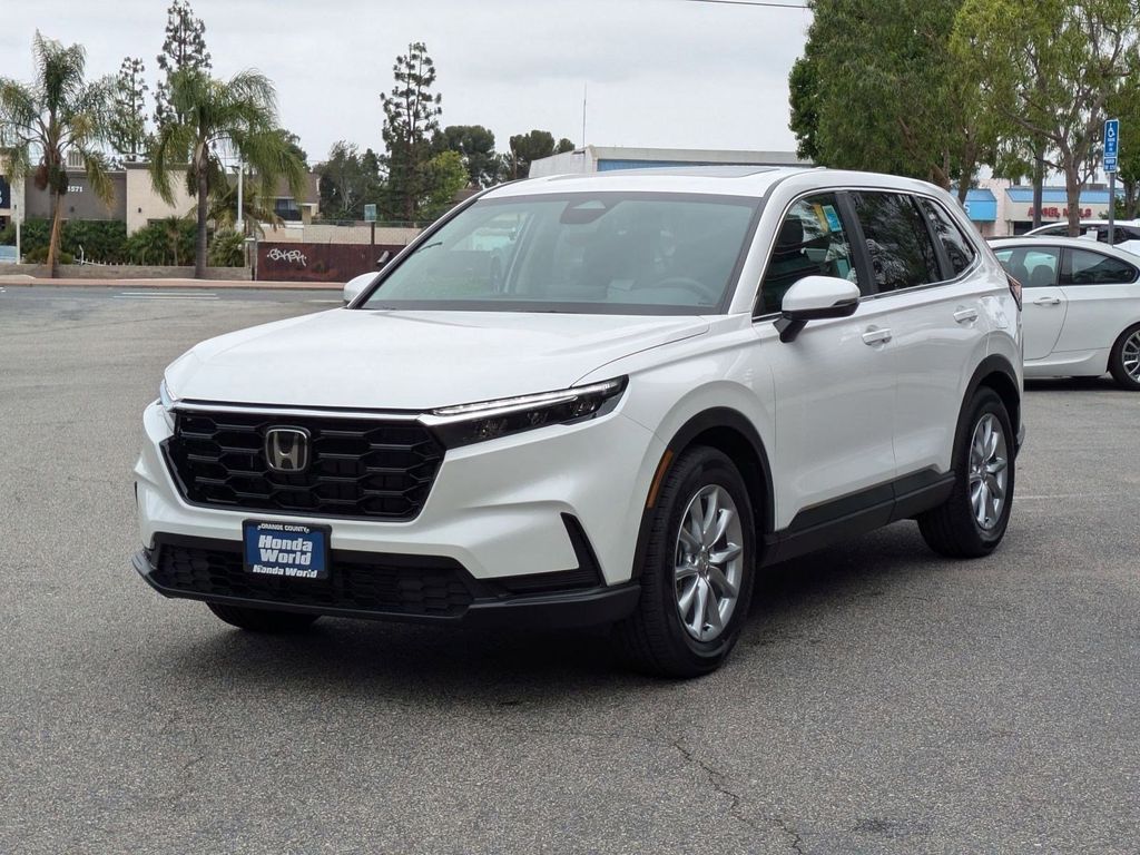 2026 Honda CR-V EX photo 3