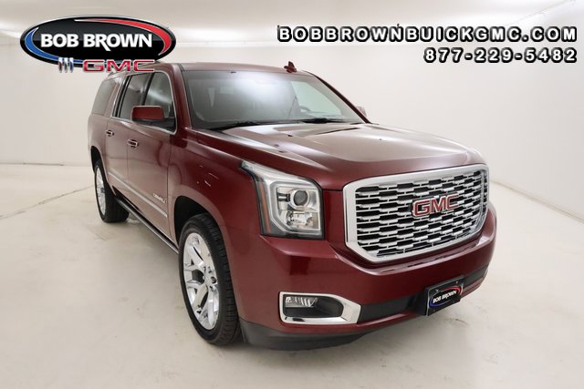 2019 GMC Yukon Denali's photo