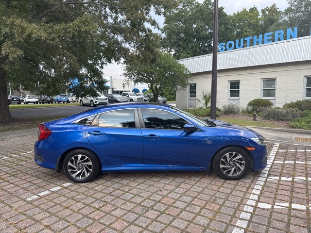 2016 Honda Civic EX photo 2