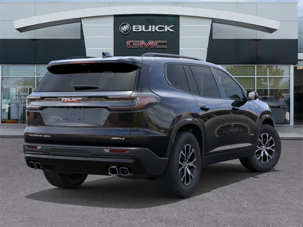 2026 Gmc Acadia AT4 photo 4
