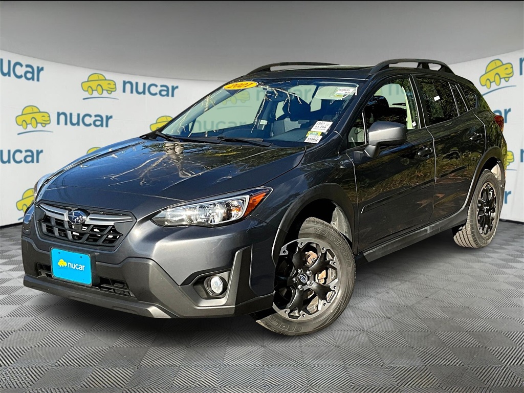 2021 Subaru Crosstrek Premium photo 3