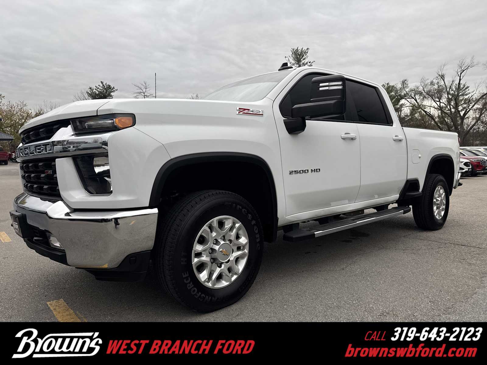 2023 Chevrolet Silverado 2500HD LT