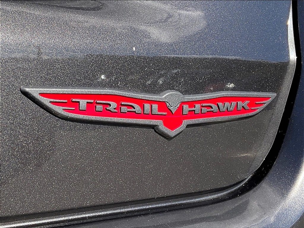 2023 Jeep Compass Trailhawk photo 26