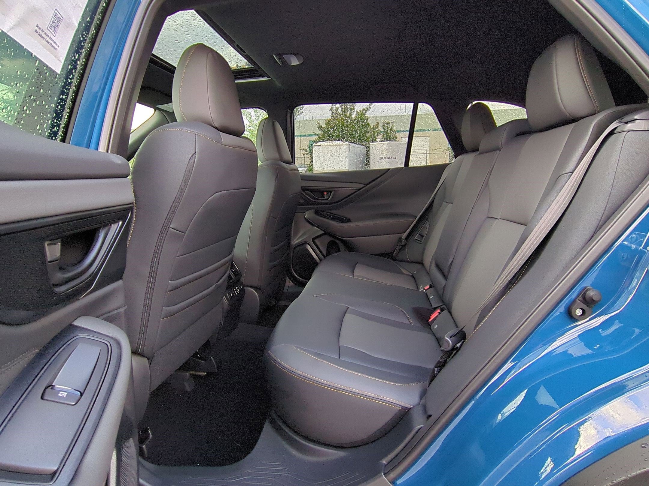 2025 Subaru Outback Wilderness photo 13