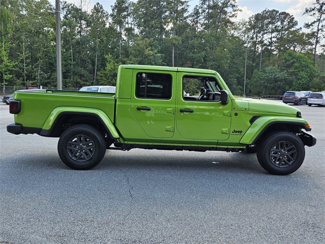 2025 Jeep Gladiator Sport S photo 13