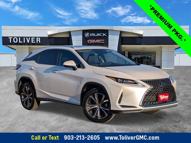 2021 Lexus RX Base's photo