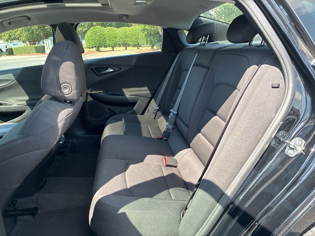 2023 Chevrolet Malibu 1LT photo 21