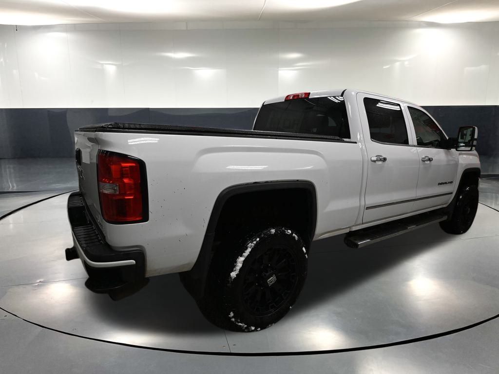 2015 Gmc Sierra Denali photo 4