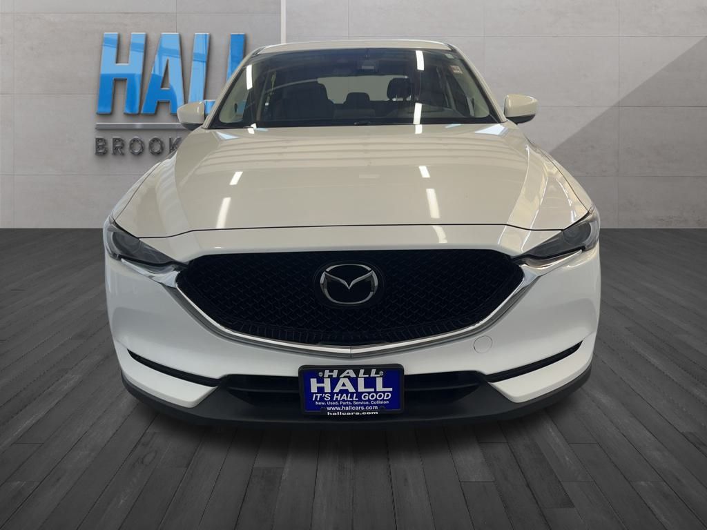 2019 Mazda CX-5 Grand Touring Premium photo 8