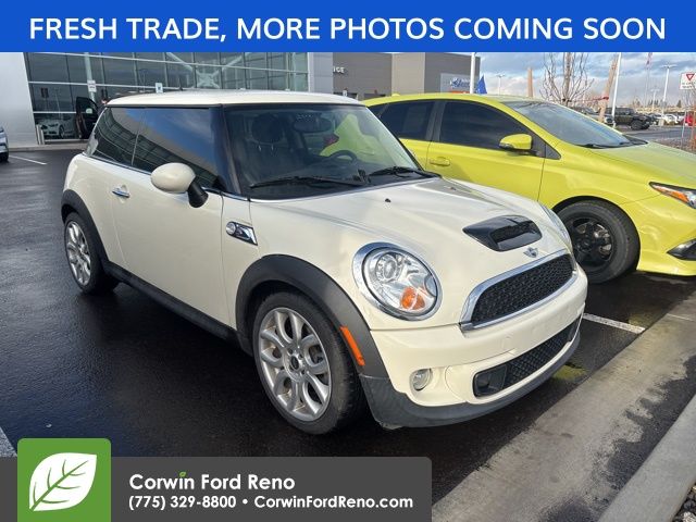 2012 MINI Cooper S's photo