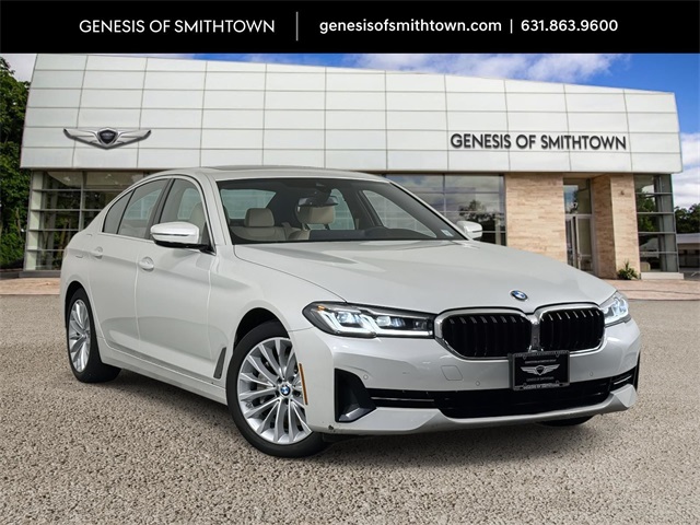 2023 BMW 5 Series 530i