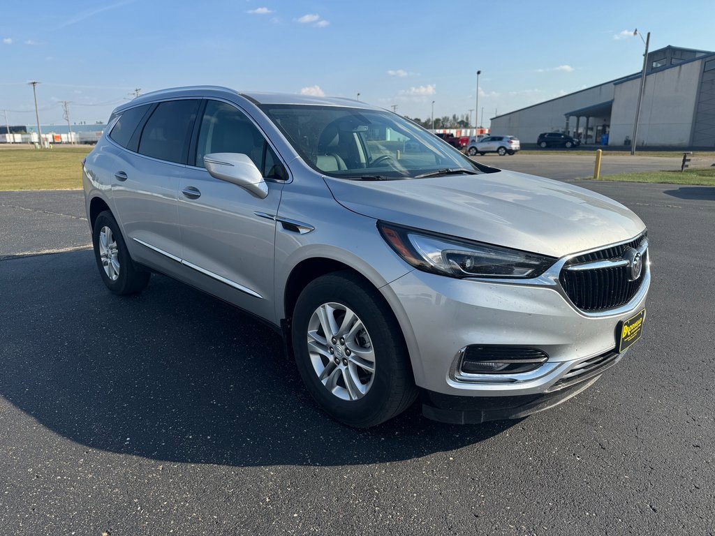 2021 Buick Enclave Essence photo 6