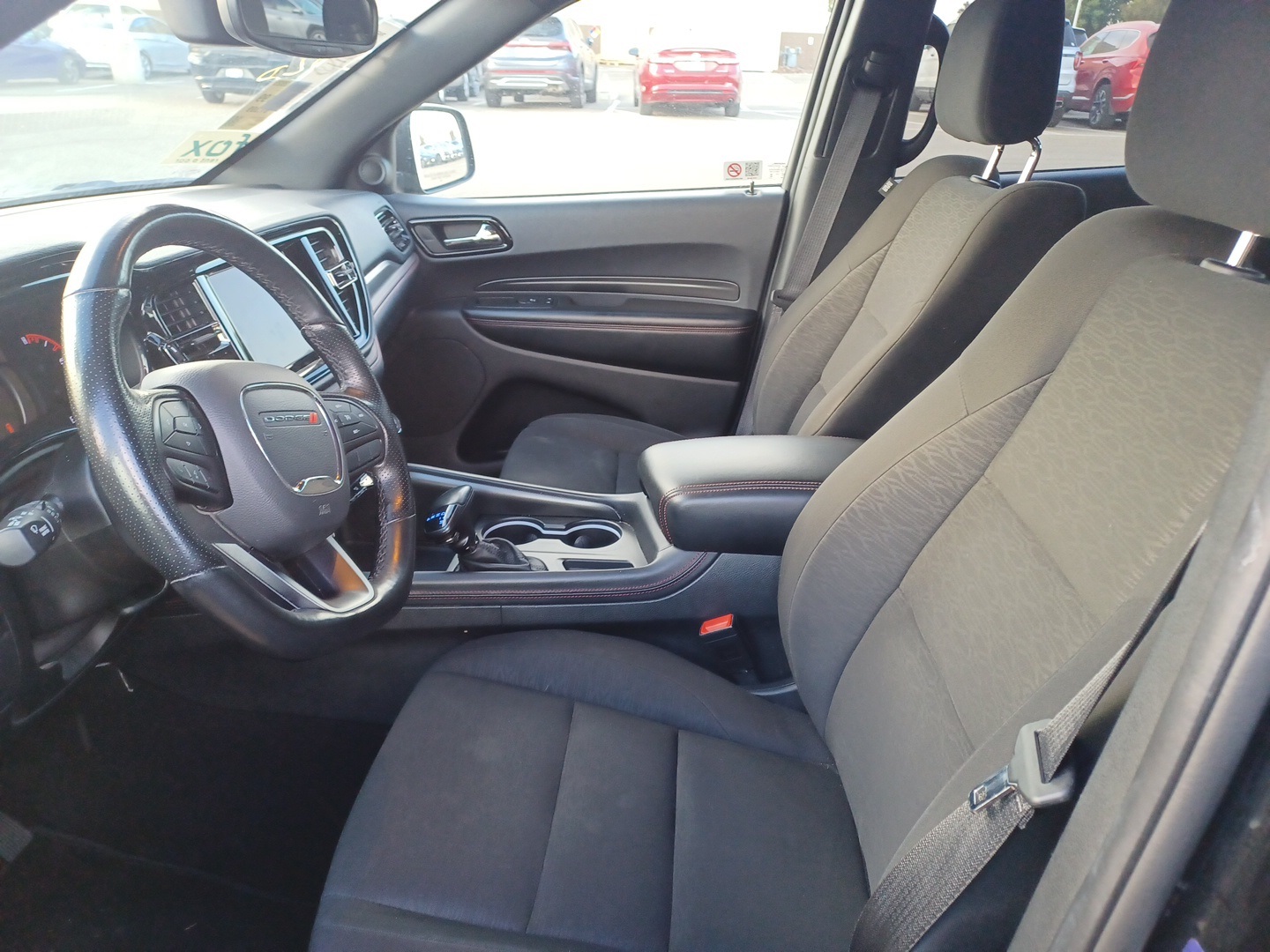 2023 Dodge Durango GT photo 2
