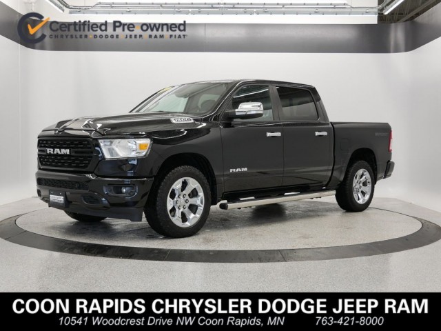 Coon Rapids CDJR | Used Ram 1500 for Sale