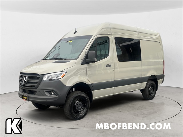 2026 Mercedes-Benz Sprinter Cargo Van Base's photo