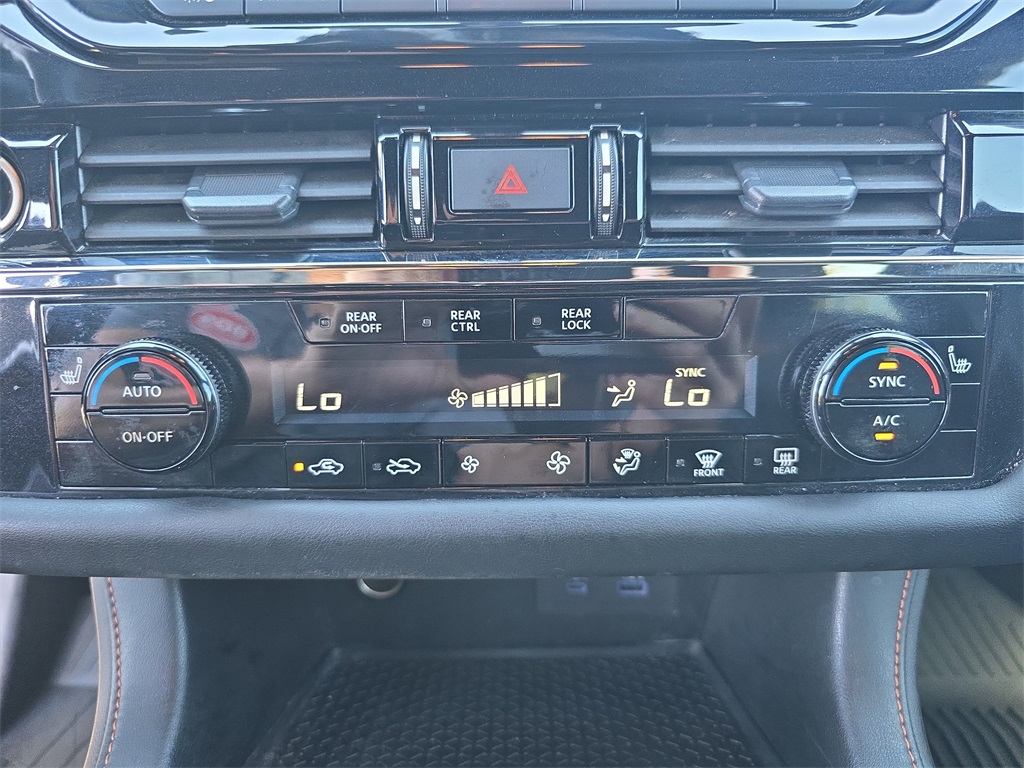 2024 Nissan Pathfinder Rock Creek photo 21