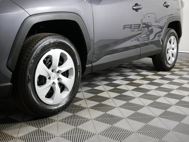 Used 2025 Toyota RAV4 LE with VIN 2T3F1RFV4SC532575 for sale in Kansas City