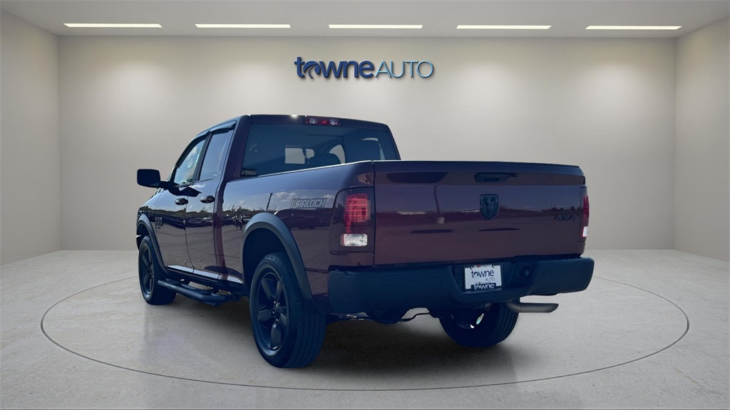 2019 Ram 1500 Classic Warlock photo 2