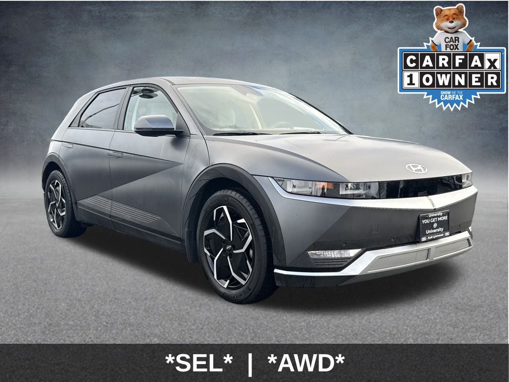 2023 Hyundai IONIQ 5 SEL's photo