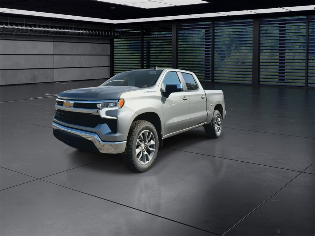 2026 Chevrolet Silverado 1500 LT photo 4