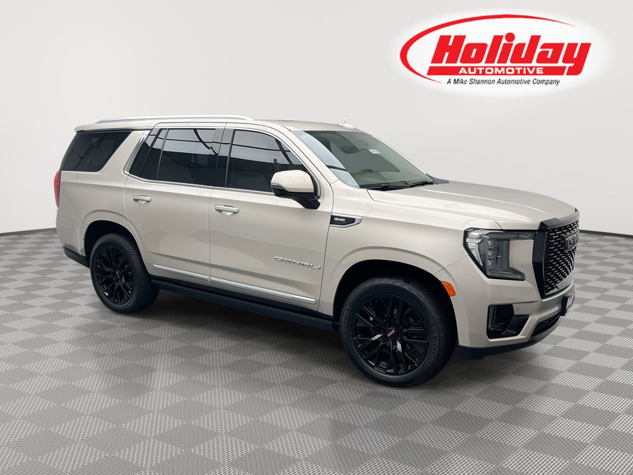 2021 GMC Yukon Denali's photo