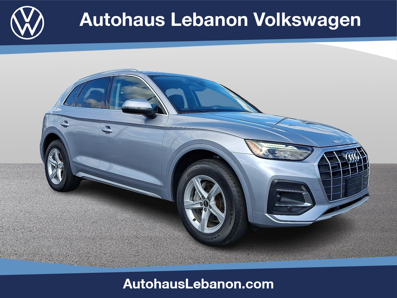 2022 Audi Q5 Premium's photo