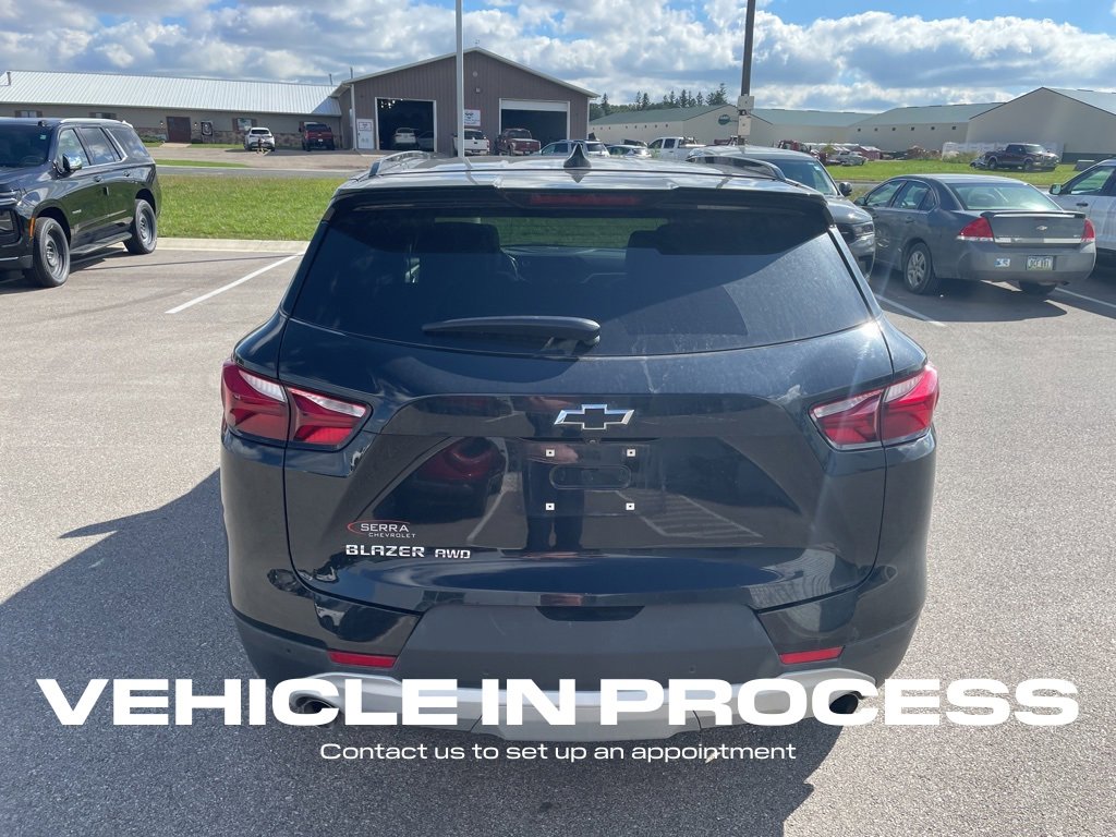 2022 Chevrolet Blazer 3LT photo 3