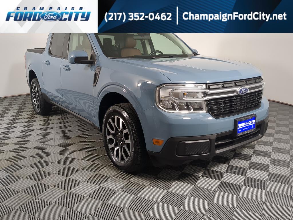 2022 Ford Maverick Lariat's photo