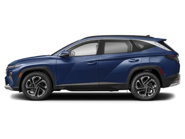 2025 Hyundai Tucson Limited photo 2