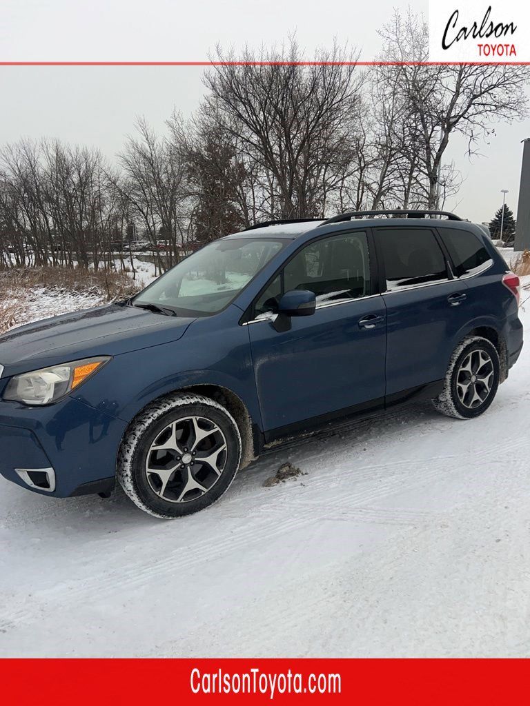 2014 Subaru Forester XT Touring