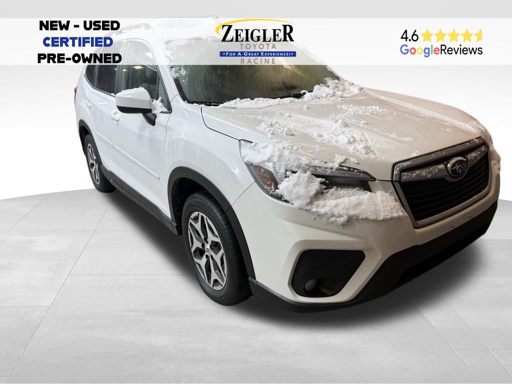 2021 Subaru Forester Premium's photo
