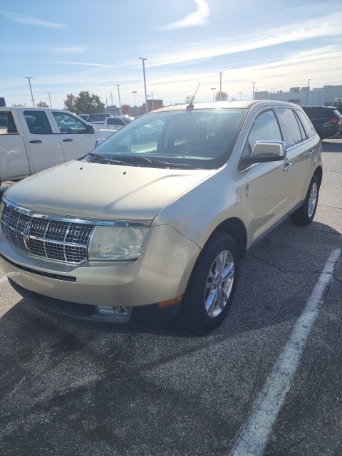 2010 Lincoln MKX Base photo 2